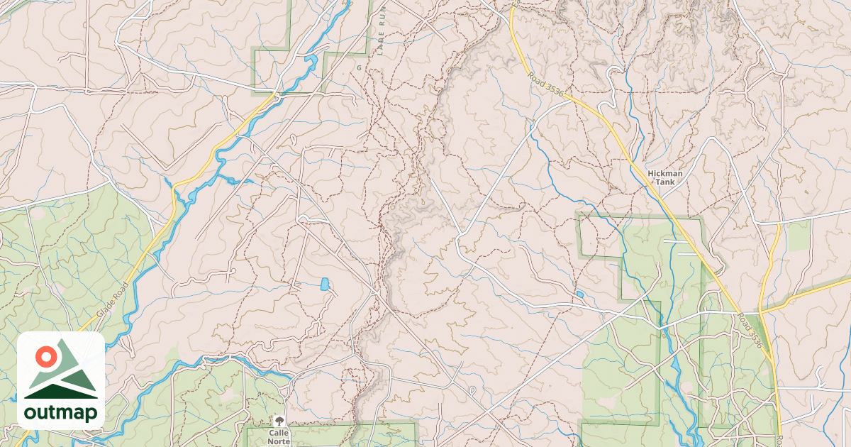 Map of Kinsey