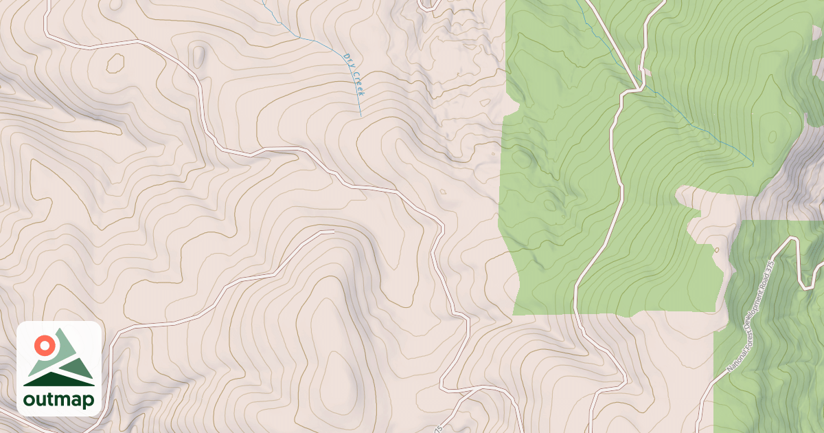 Map of S64 BIG SLUMP