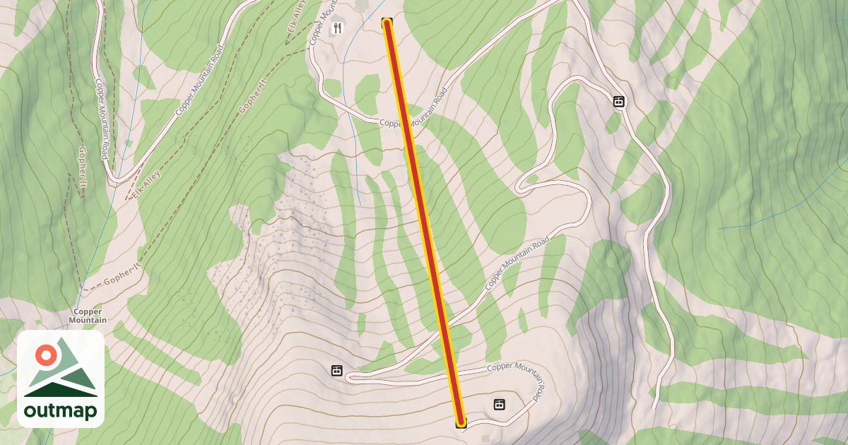 Map of Excelerator