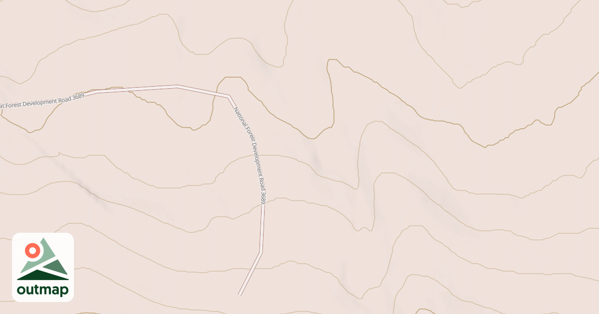Map of 3689170