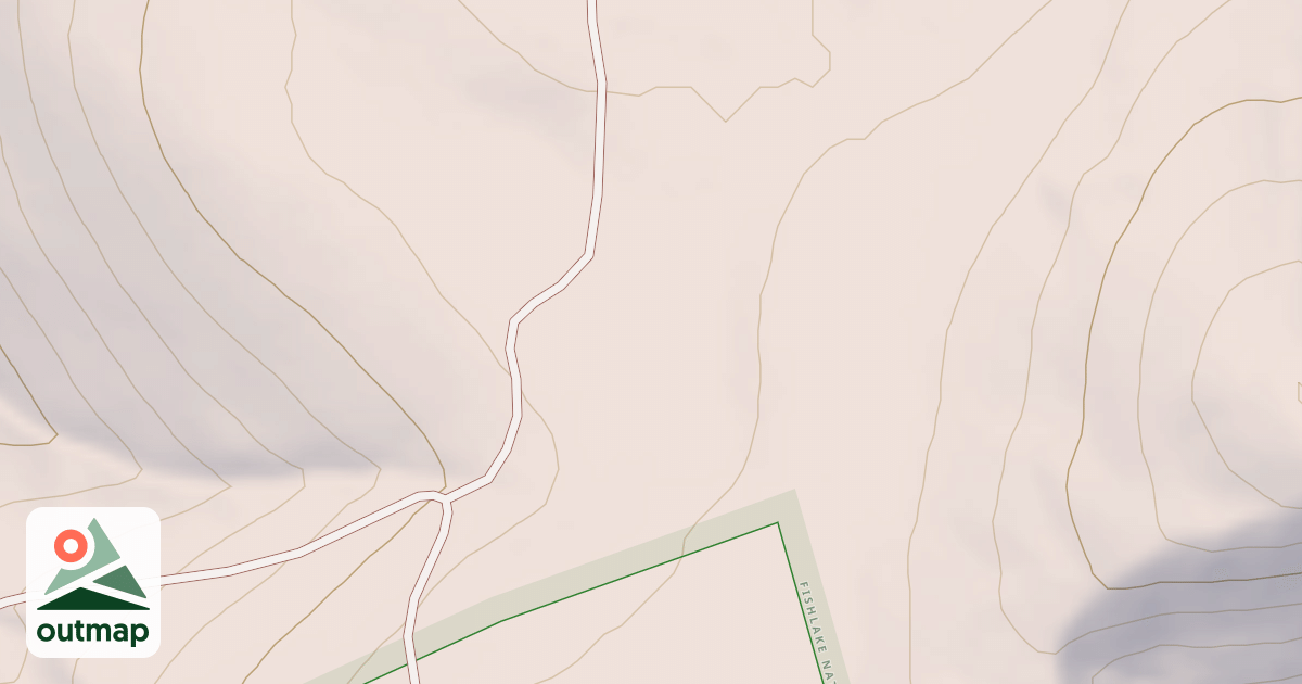 Map of 42346