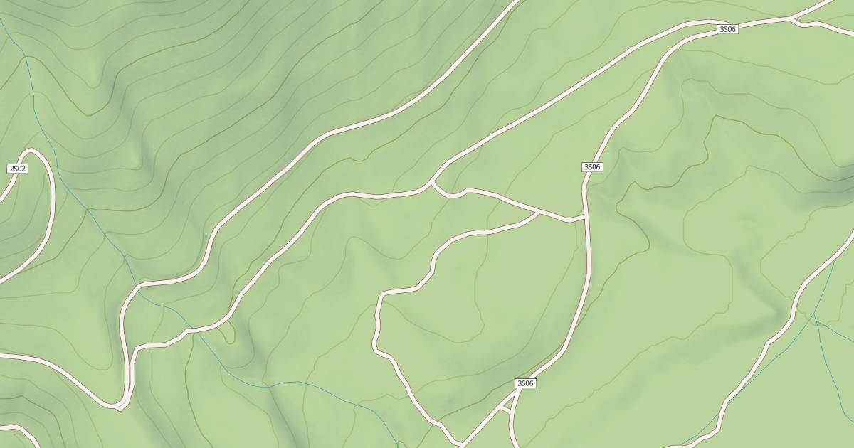 Map preview of ANTELOPE SPUR