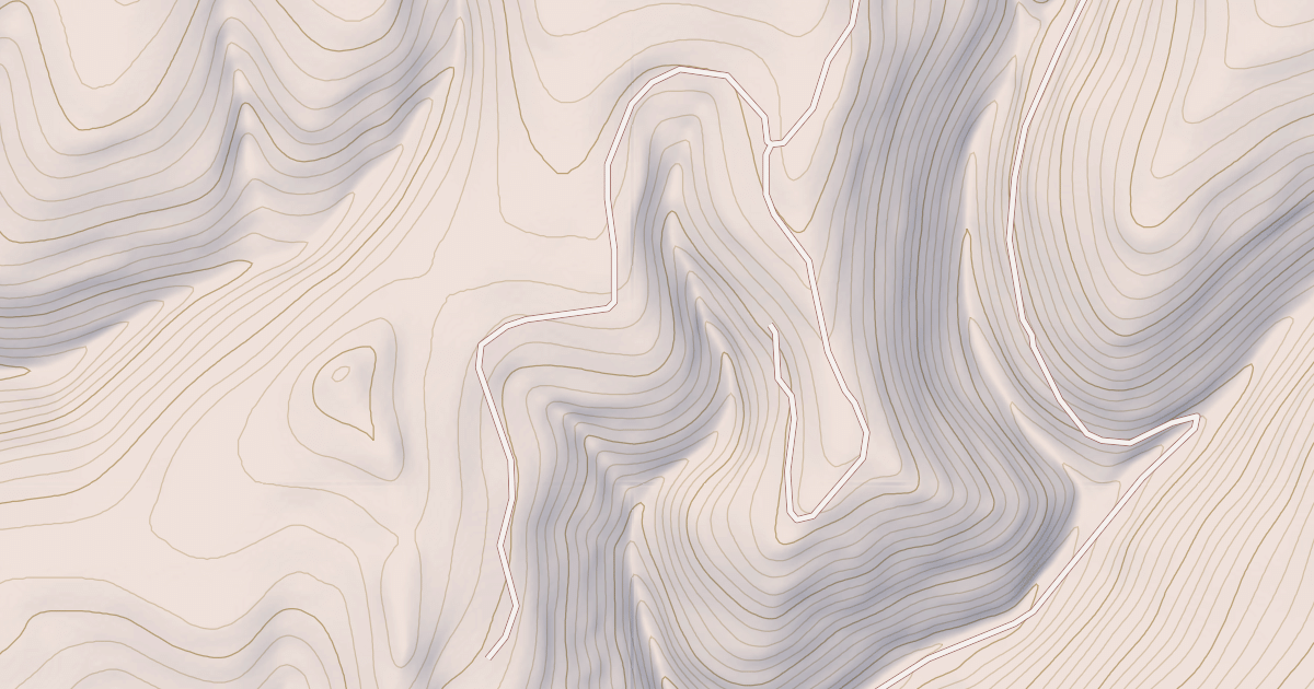 Map preview of LION CREEK CONNECTION