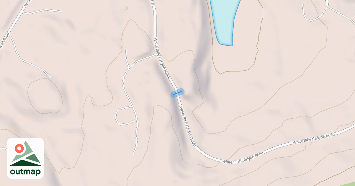 Map of Blaise's Way