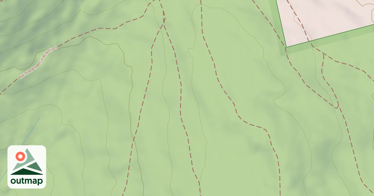 Map of USGS National Digital Trails 5b8c35cf-62a9-4366-befa-20bac6e7664f