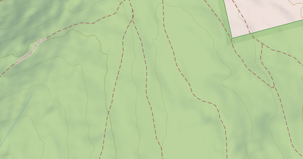 Map preview of USGS National Digital Trails 5b8c35cf-62a9-4366-befa-20bac6e7664f