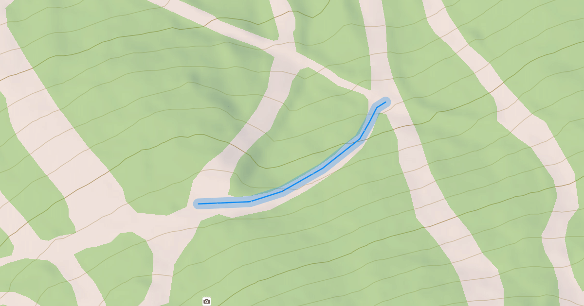 Map preview of Homeward Bound