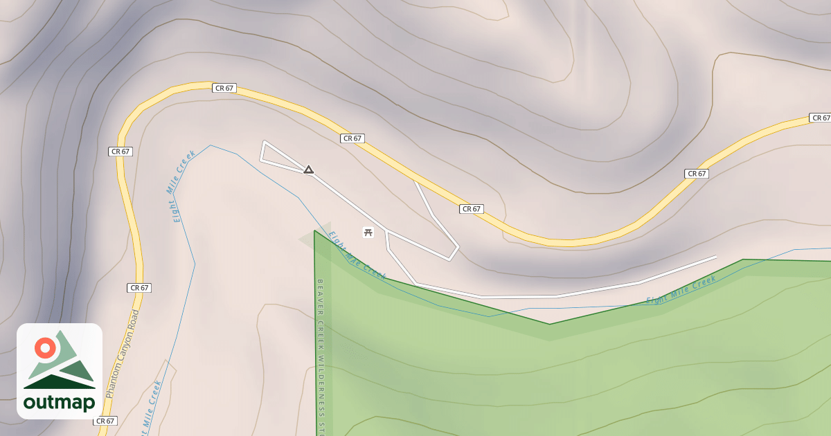 Map of BLM National GTLF Public Motorized Roads b829173b-1fd1-4e5d-8110-a3db36dff6cf