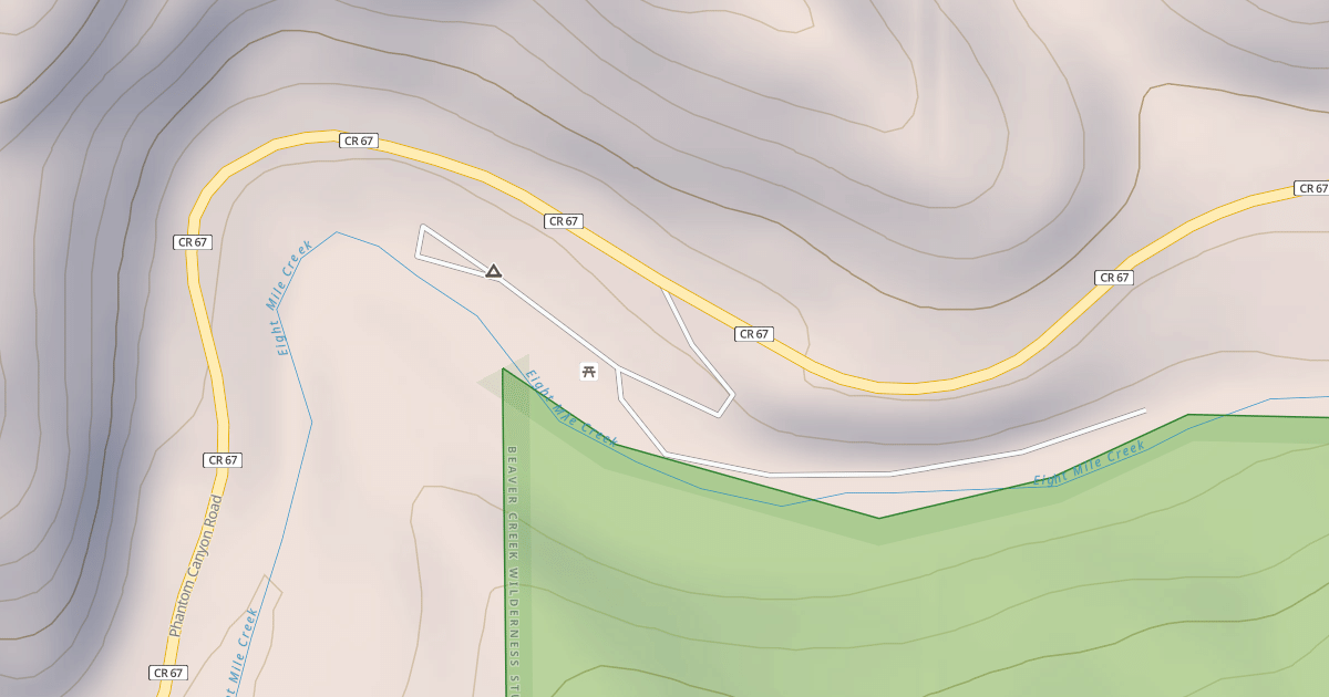 Map preview of BLM National GTLF Public Motorized Roads b829173b-1fd1-4e5d-8110-a3db36dff6cf