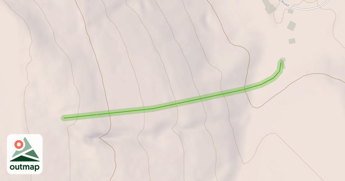 Map of Thruway