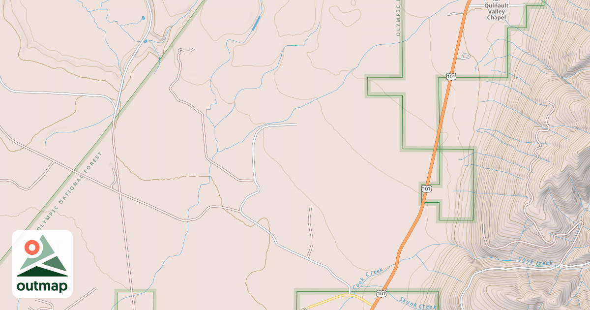 Map of USFS Motor Vehicle Use Map Roads {26E75AAE-6CDF-442D-B236-E8780D31A493}