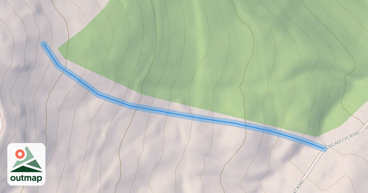 Map of MATTERHORN