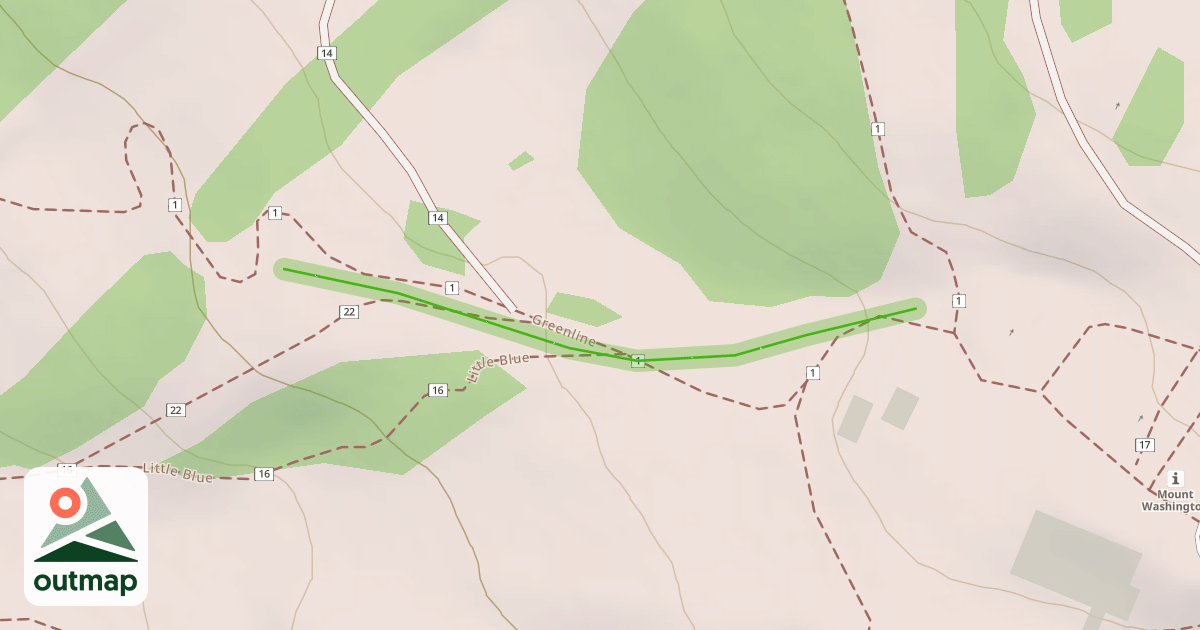 Map of Bear