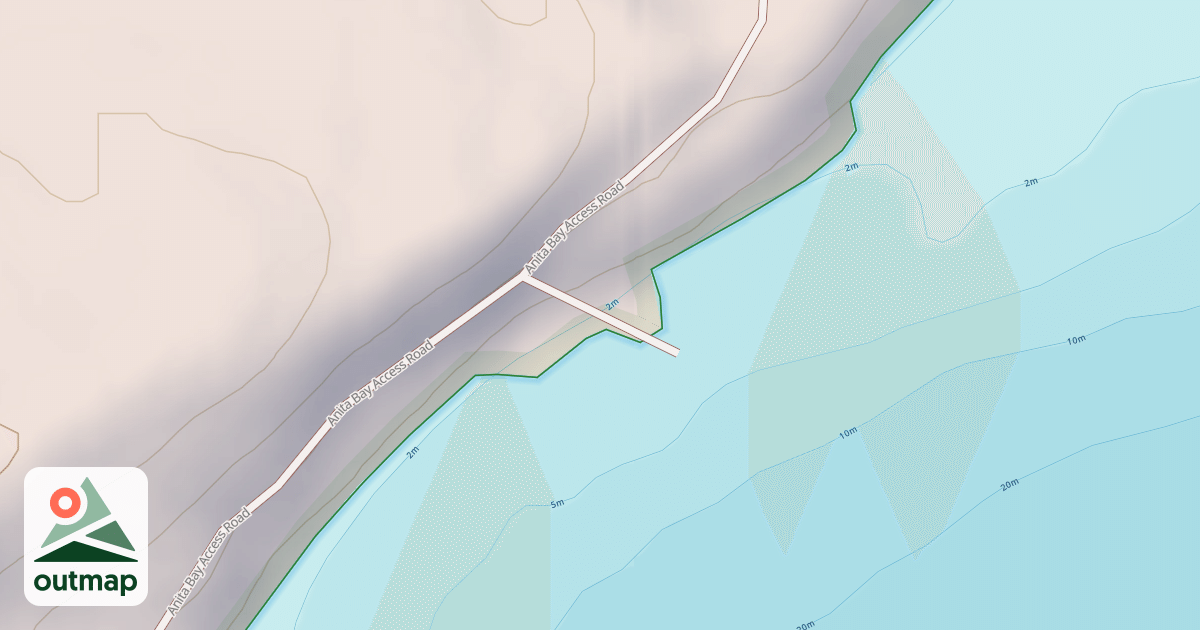 Map of PACK-OUT