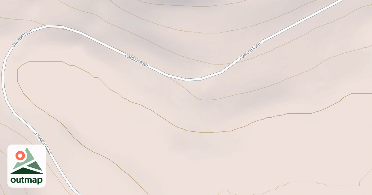 Map of HOST RD