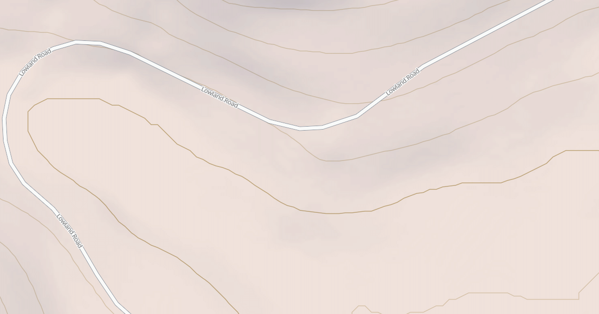 Map preview of HOST RD