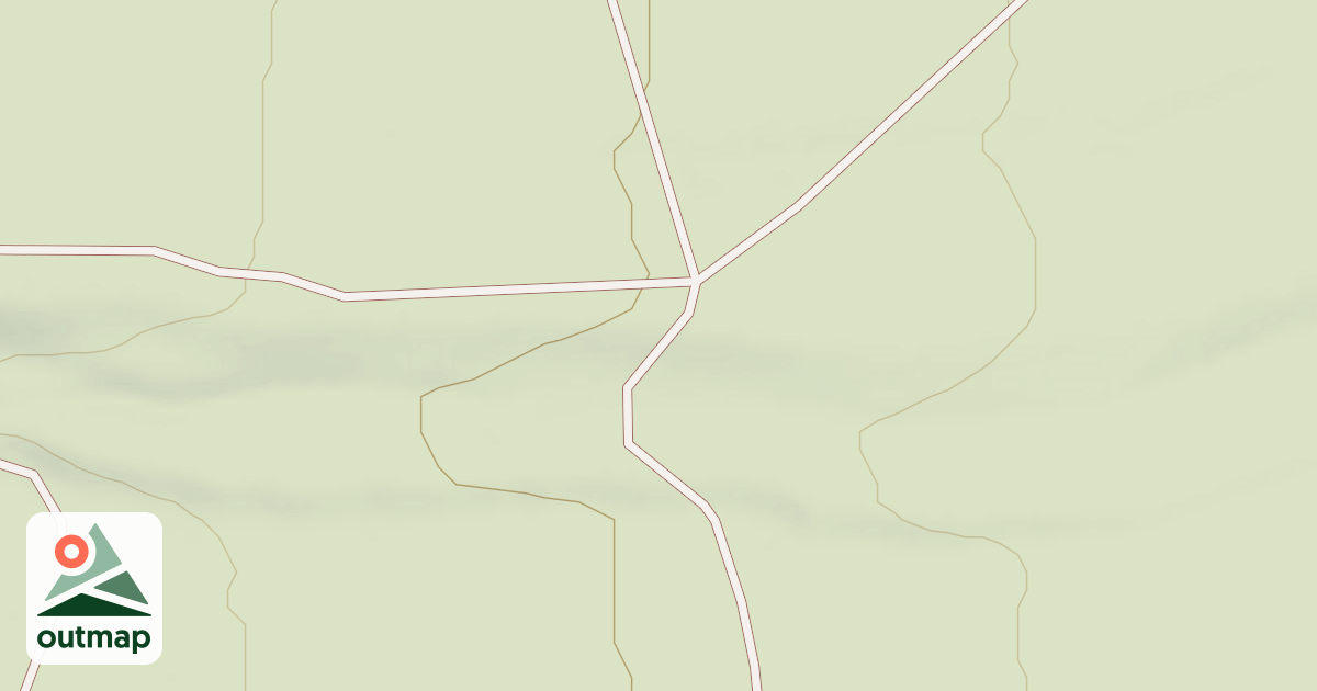 Map of BLM National GTLF Public Motorized Roads 0c6927e0-9d98-4614-87bc-4ebde6a47e81