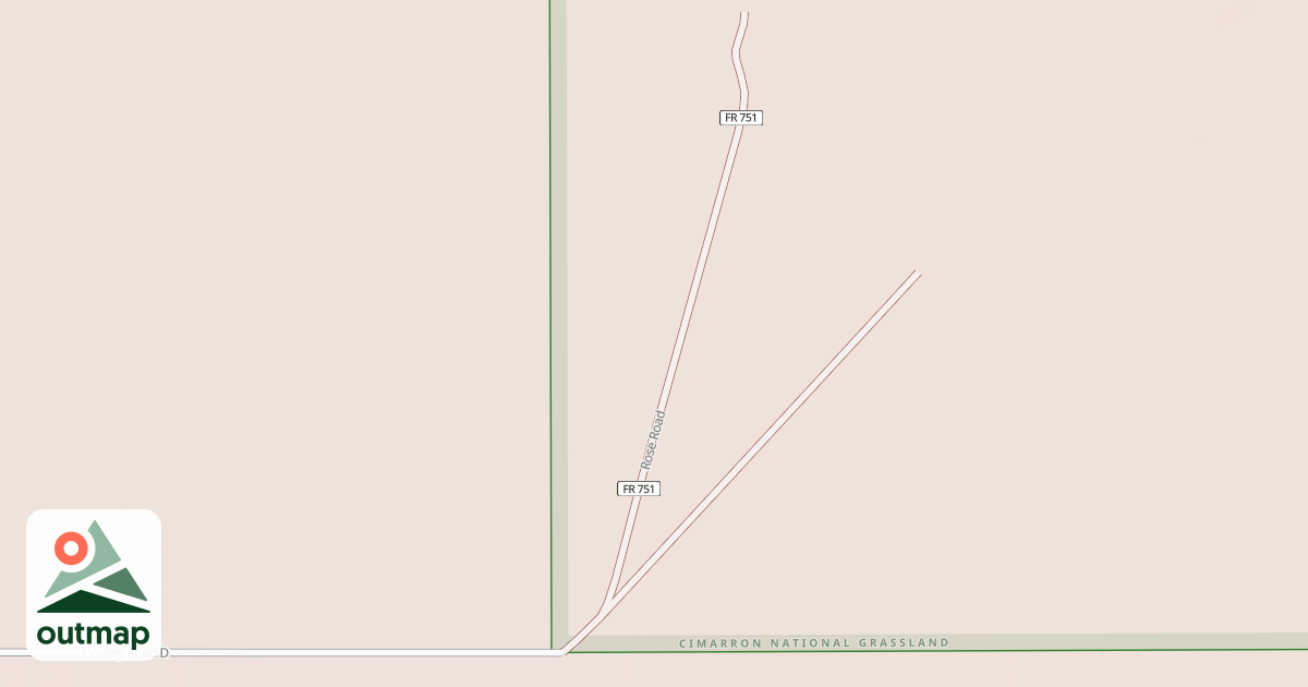 Map of ROSE