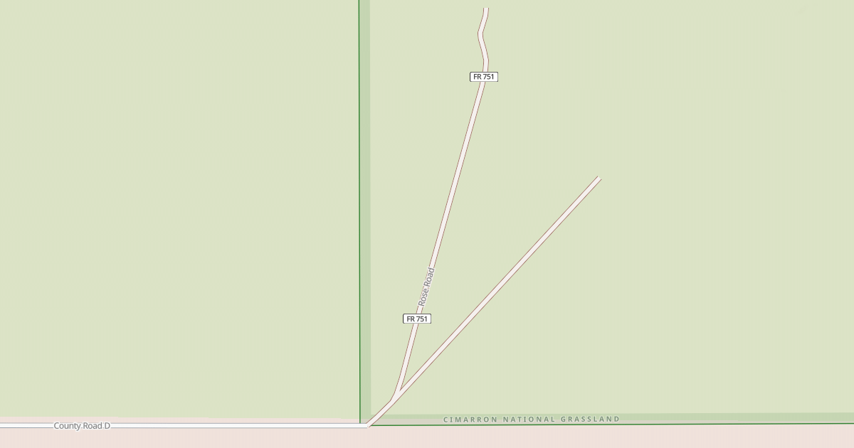 Map preview of ROSE