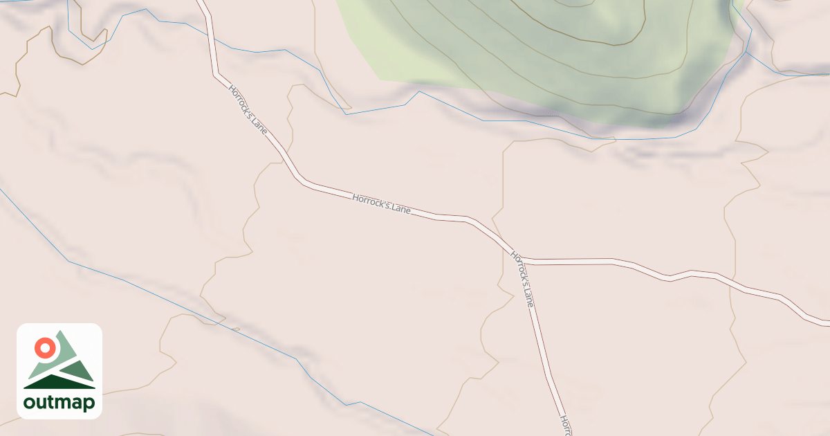 Map of BLM National GTLF Public Motorized Roads 14e3c125-6d7a-486b-9d85-65787bee3ec4