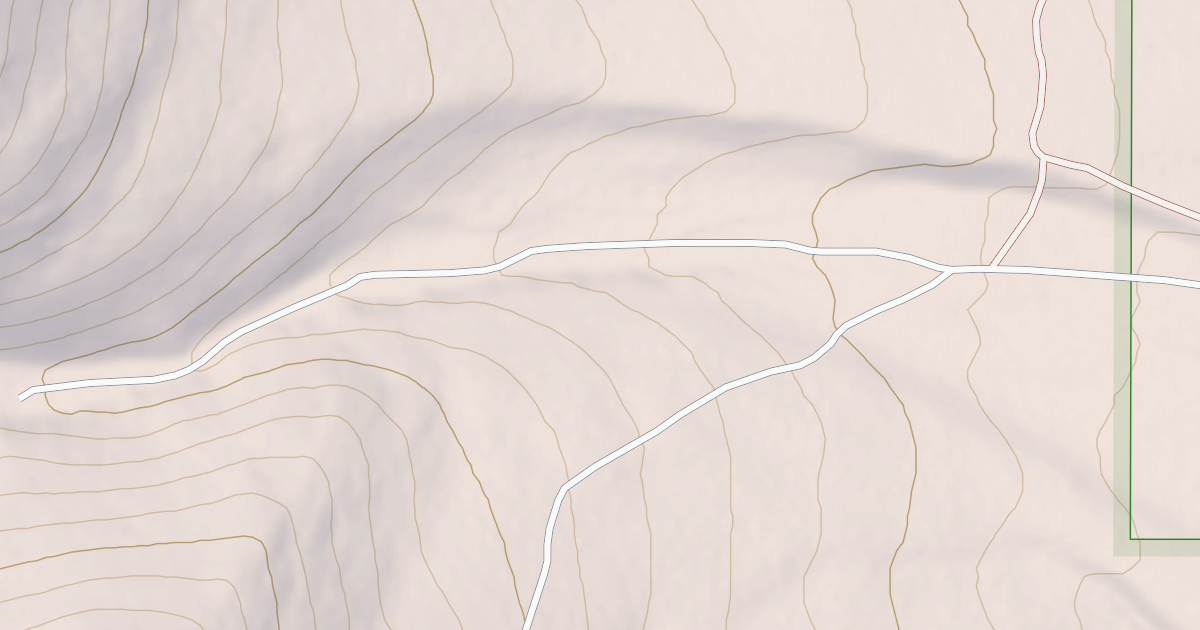 Map preview of WINDFALL CANYON