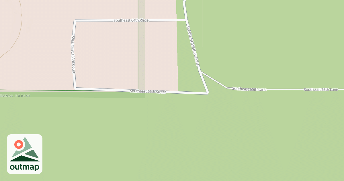 Map of USFS Motor Vehicle Use Map Roads {7DE2C940-CFFE-43EF-8579-B885D27DC6F7}