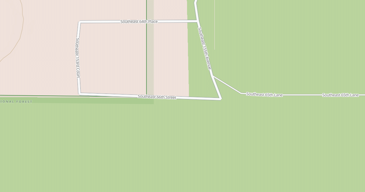 Map preview of USFS Motor Vehicle Use Map Roads {7DE2C940-CFFE-43EF-8579-B885D27DC6F7}