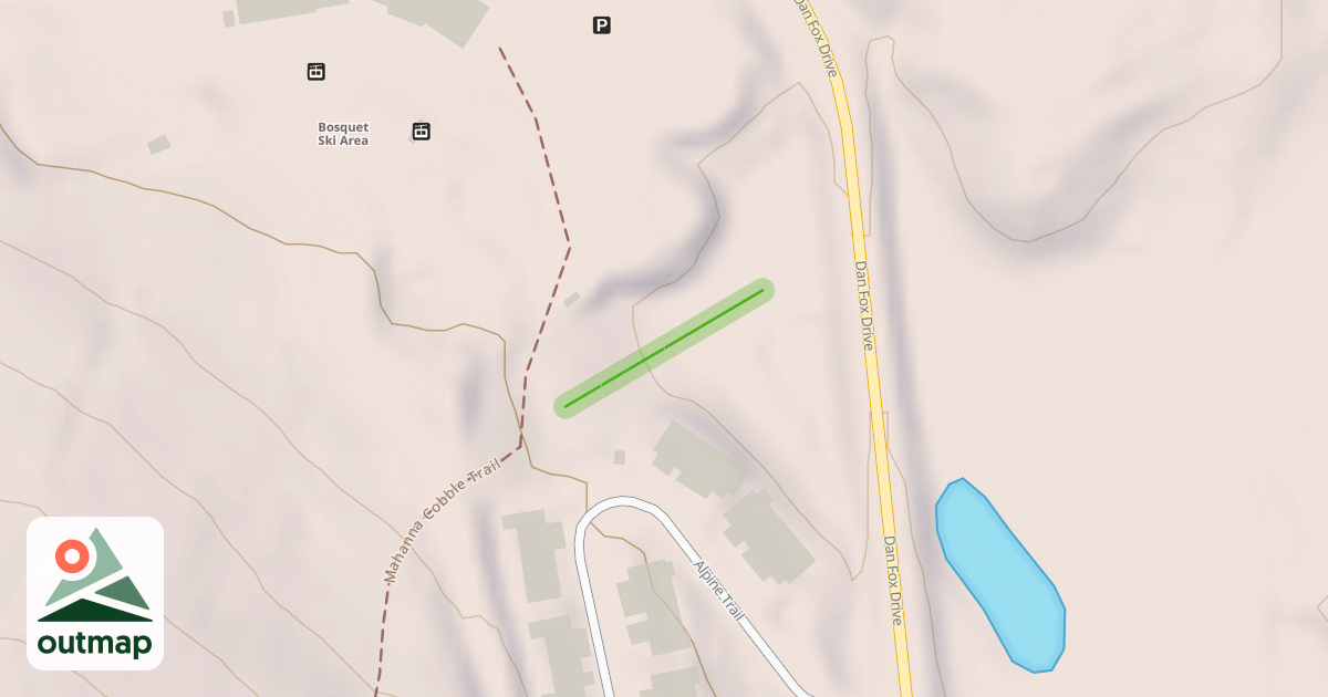 Map of Tube Town
