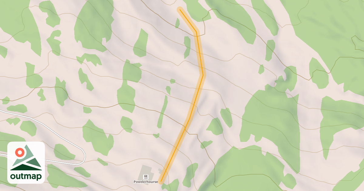 Map of Pitchfork