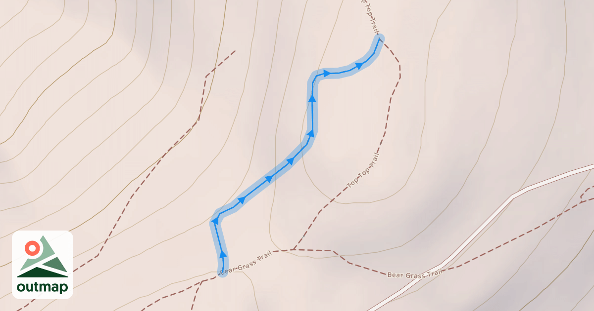 Map of Meadow Connector