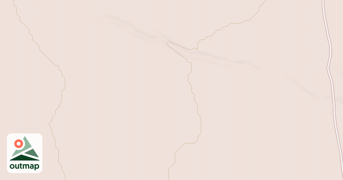 Map of BLM National GTLF Public Motorized Roads 97fc2df0-f42e-41f5-ba19-950ea822385a