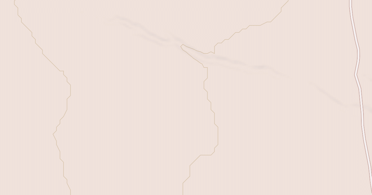 Map preview of BLM National GTLF Public Motorized Roads 97fc2df0-f42e-41f5-ba19-950ea822385a