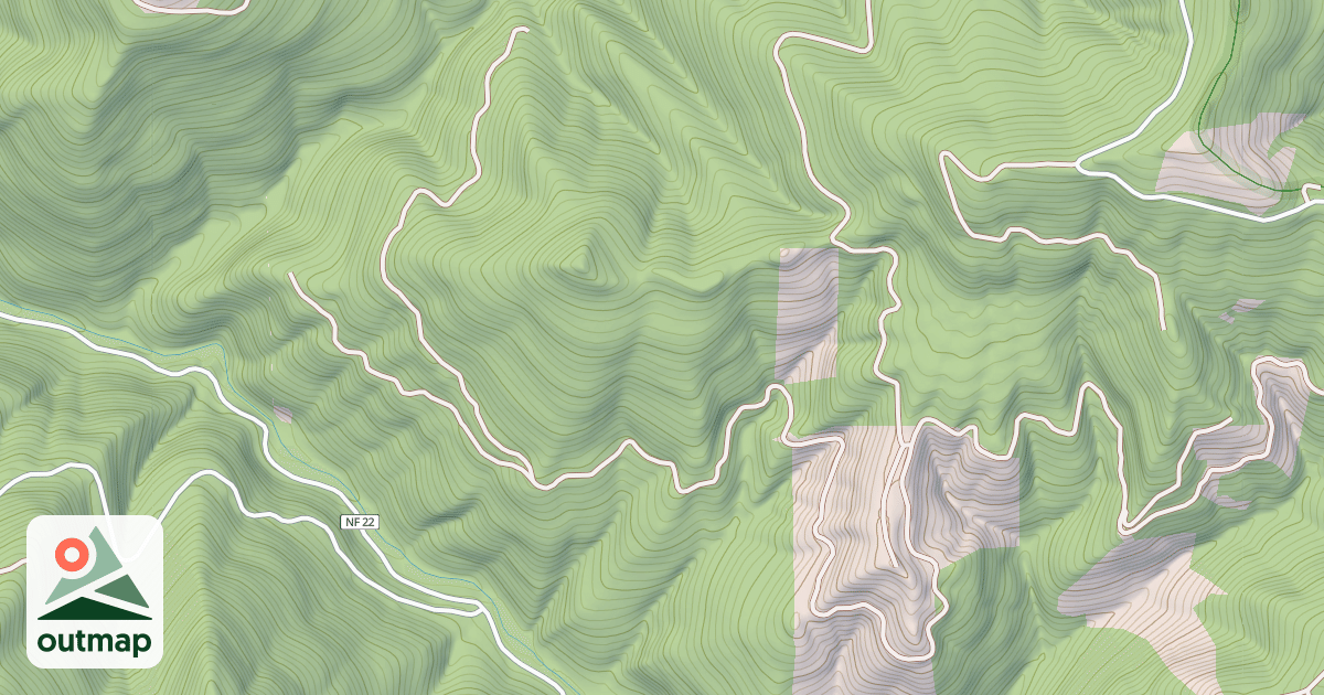 Map of 2216-3.2L
