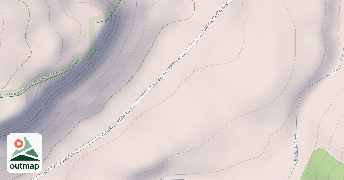Map of BLM National GTLF Public Motorized Roads 949fdb75-c916-46d2-bd33-9322d10d02a6