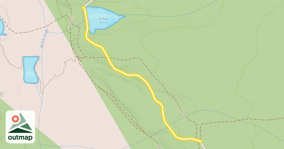 Map of Blue Extra