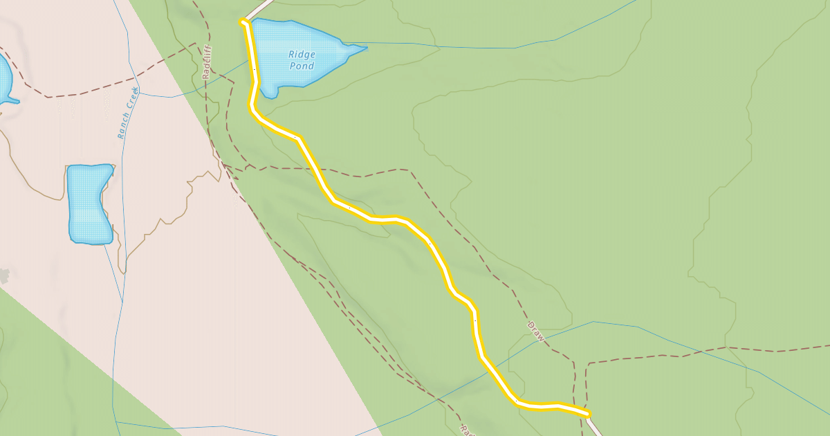 Map preview of Blue Extra