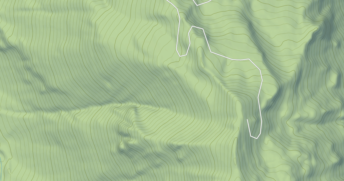 Map preview of HUC