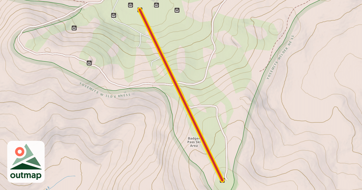Map of Eagle