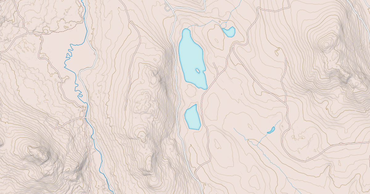 Map preview of Dummer Pond Rd