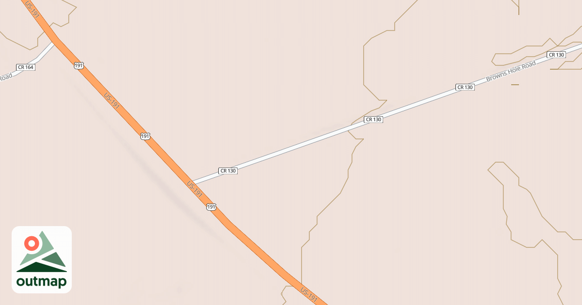 Map of BLM National GTLF Public Motorized Roads 043a31cf-633a-41cd-a7be-7e8134a7a4f0