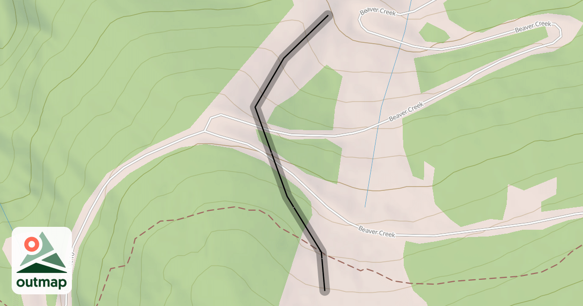 Map of Fool's Gold