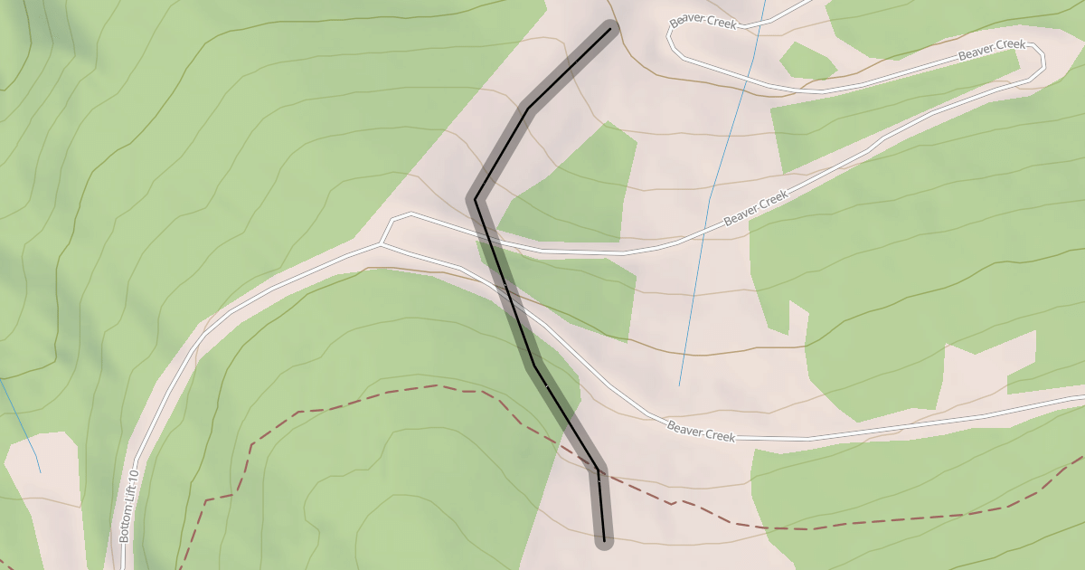 Map preview of Fool's Gold