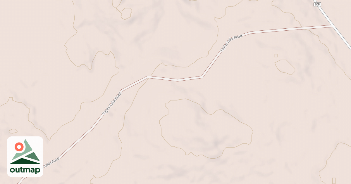 Map of FDR4310