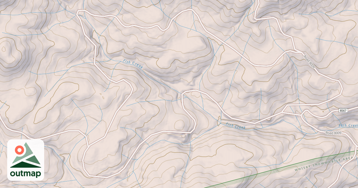 Map of CAMP 10