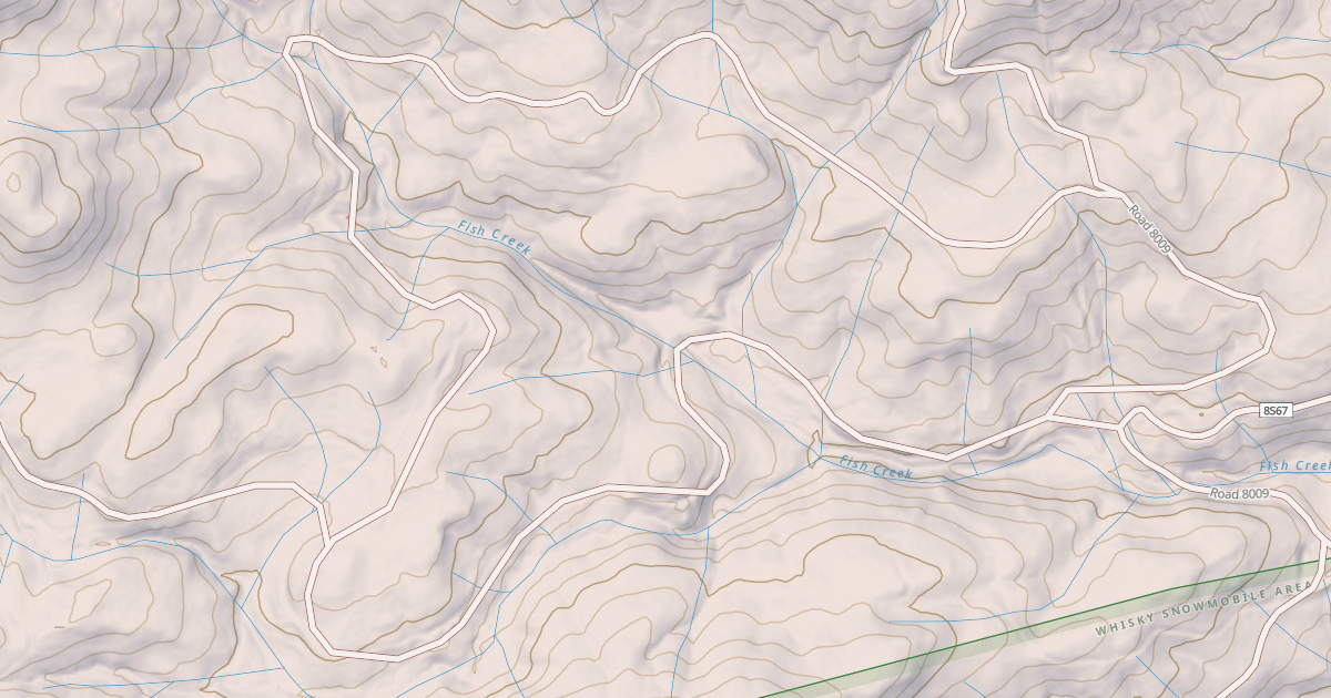 Map preview of CAMP 10