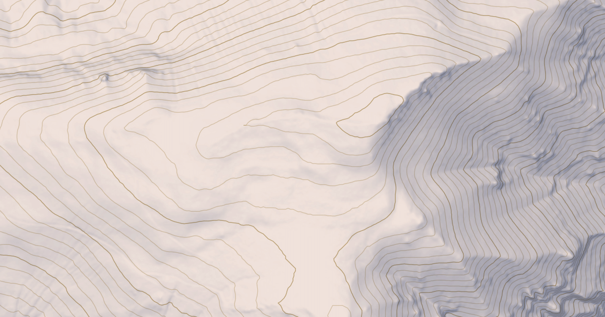 Map preview of HIDDEN VALLEY SPUR #10