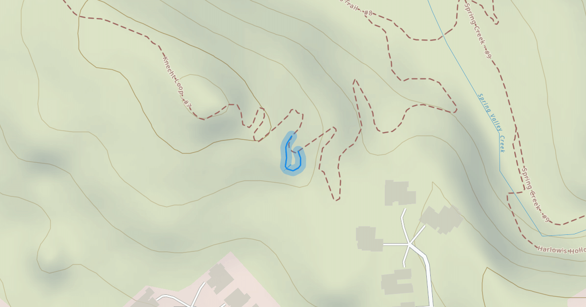 Map preview of Knecht Loop - #7