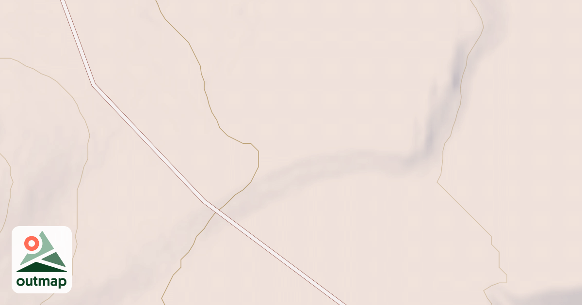 Map of VAN DORN SPUR B