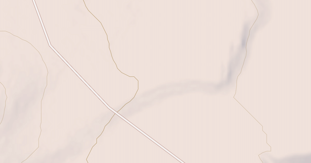 Map preview of VAN DORN SPUR B