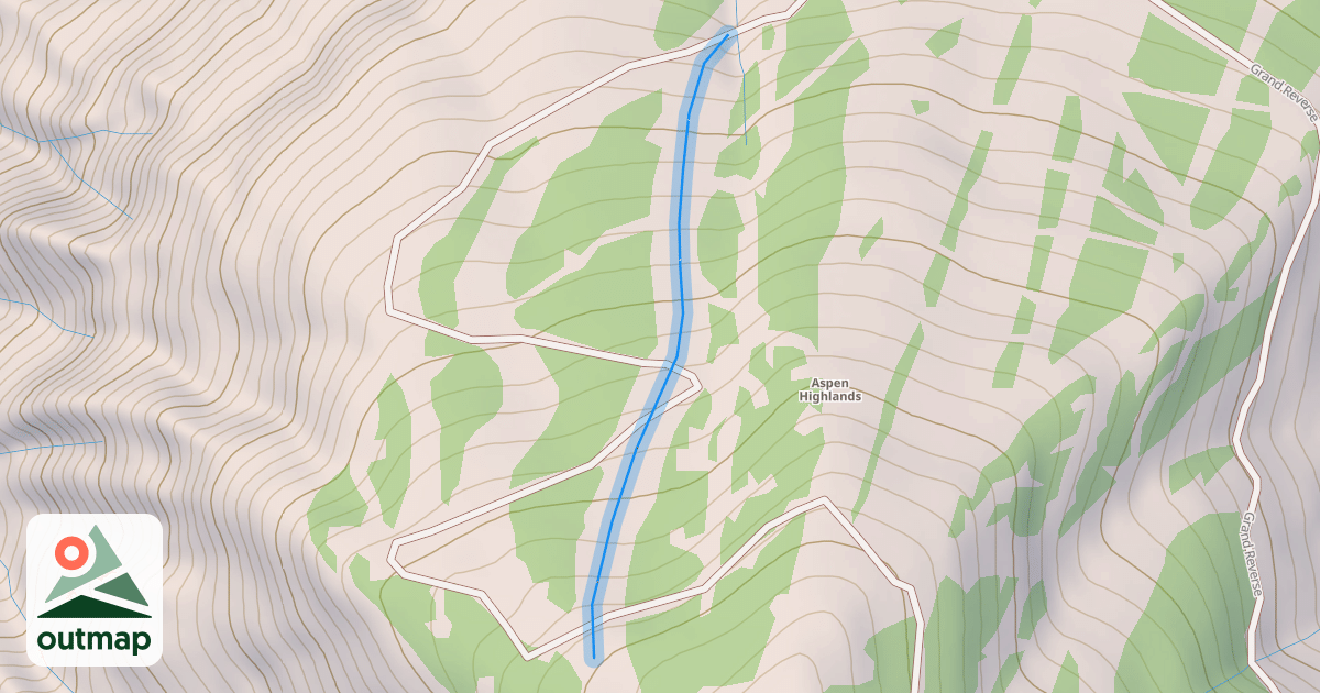 Map of Grand Pr